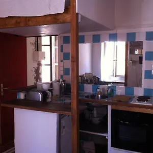 Les Petits Studios/mezzanine Du Panier Marseille