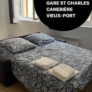 Thubaneau St Charles Canebiere Vieux Port Marseille