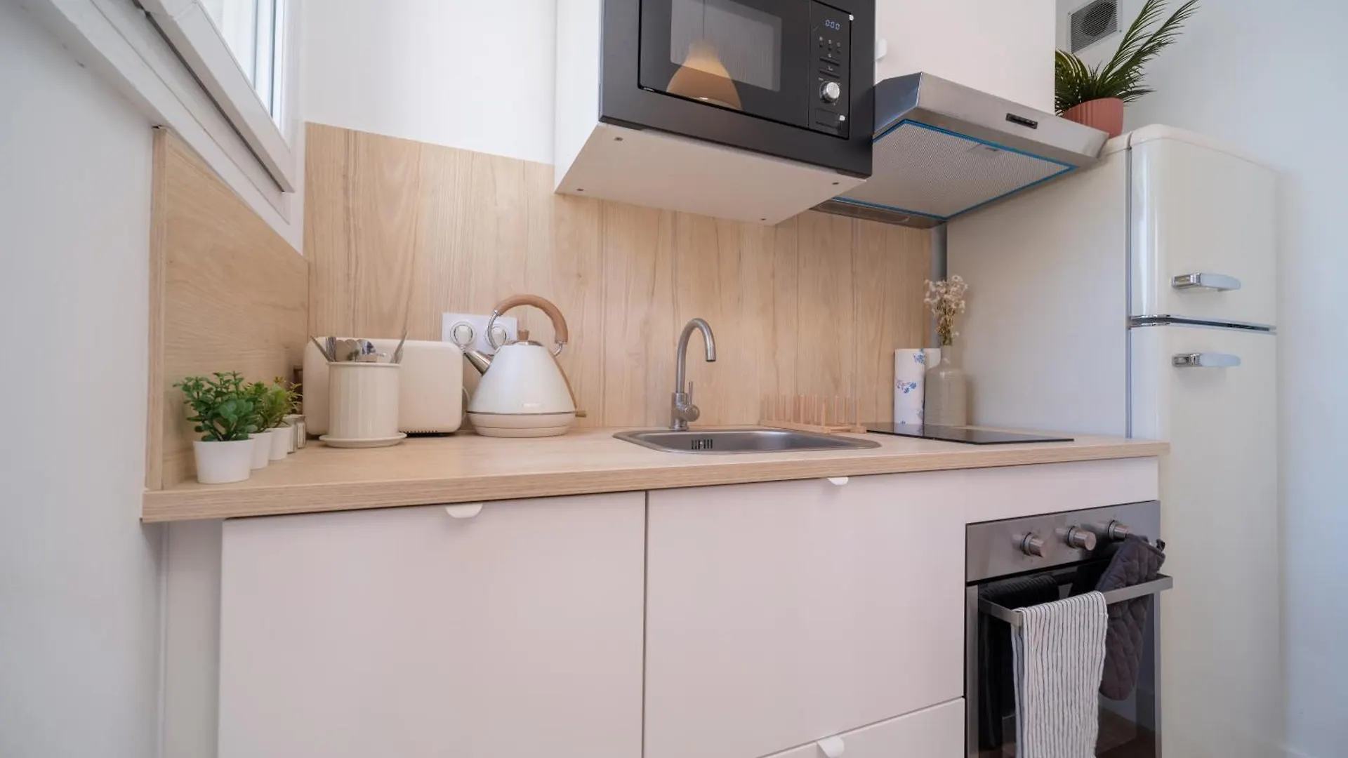 Apartmán Spondeo Studio - Plein Coeur Du Vieux Port Marseille Francie